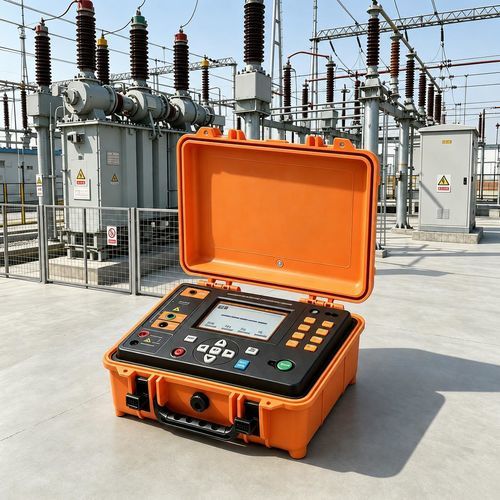 portable insulation resistance meter - Wuhan UHV Power Technology Co.,Ltd.