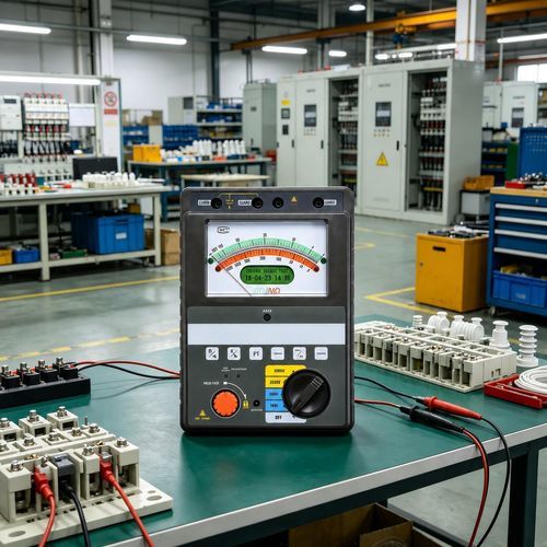 Insulation resistance tester - BC2010 - Wuhan UHV Power Technology Co.,Ltd.