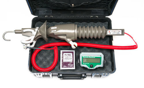 Digital voltmeter - 6-133 - SENSORLINK - portable / AC / radio frequency