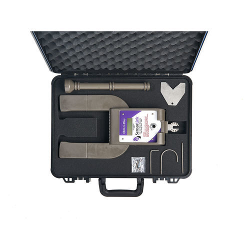 Digital microhmmeter - 6-084 - SENSORLINK - portable / battery-powered / rugged