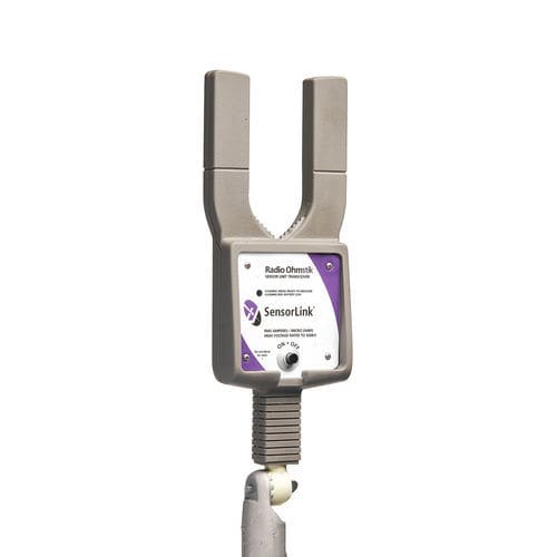 Digital microhmmeter - 8-182 - SENSORLINK - portable / battery-powered