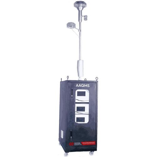 Air monitoring system - CAAQMS - Engineering and Environmental Solutions Pvt. Ltd - temperature / pressure / humidity