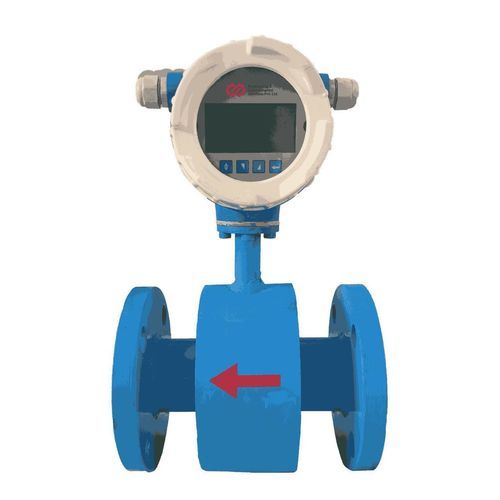 Electromagnetic flow meter - EWFM - Engineering and Environmental Solutions Pvt. Ltd - volume / for water / for chemicals