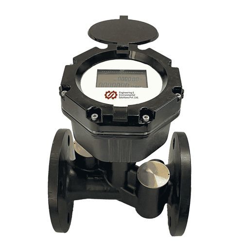 Ultrasonic transit-time flow meter - EE-UWFM-DNX - Engineering and Environmental Solutions Pvt. Ltd - volume / for water / slurry