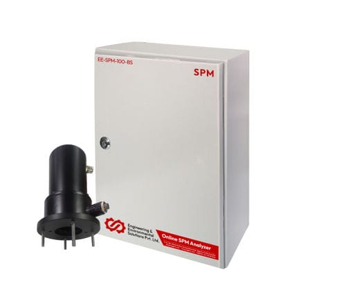 Total suspended particulate dust sensor - SPM - Engineering and Environmental Solutions Pvt. Ltd - for particulate matter / duct-mount