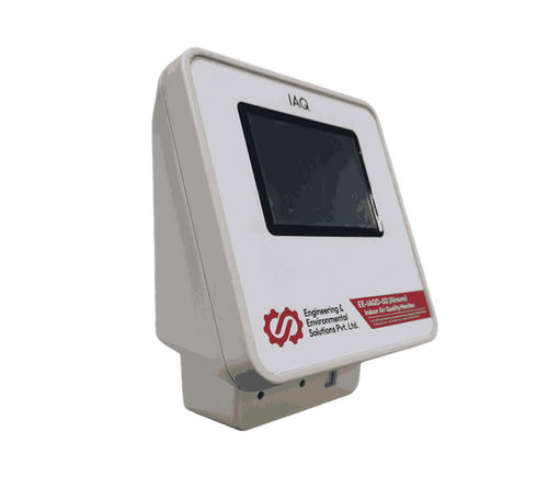 Indoor air quality monitor - IAQ - Engineering and Environmental Solutions Pvt. Ltd - commercial / industrial / for office