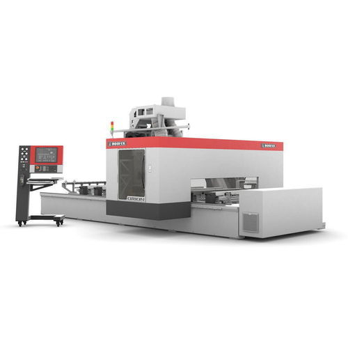 5-axis CNC machining center - ORION - Houfek a.s. - vertical / for wood / for plastics