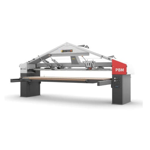 Belt sander - PBM - Houfek a.s. - stationary / electric / for metal