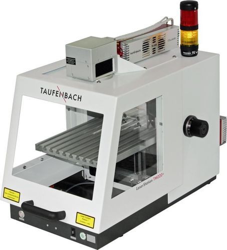 Laser marking system - TM020+ - Taufenbach GmbH - desktop