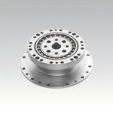 Strain wave gearbox - NLGS-C-Ⅰ - DESBOER - coaxial / solid-shaft / 1 - 5 Nm