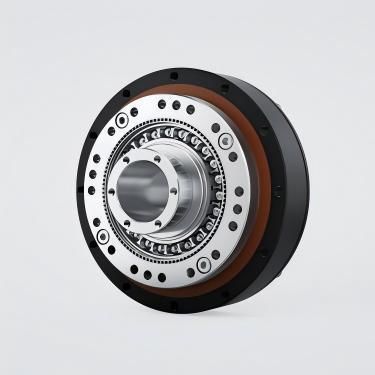 Strain wave gearbox - NLGS-U-V - DESBOER - harmonic / coaxial / 5 - 10 Nm