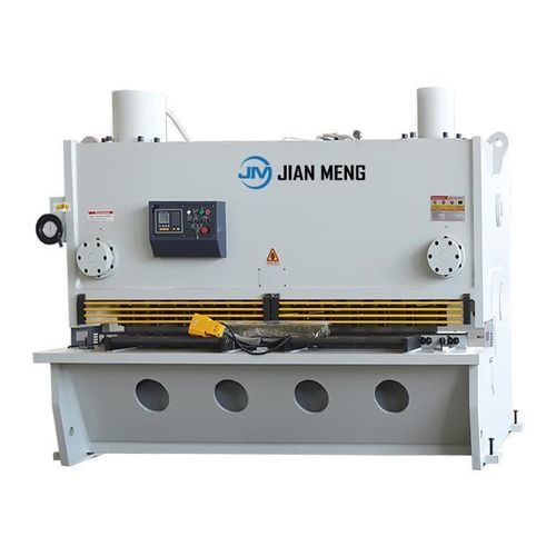 Hydraulic shear - QC11K - Jian Meng - sheet metal / guillotine / linear