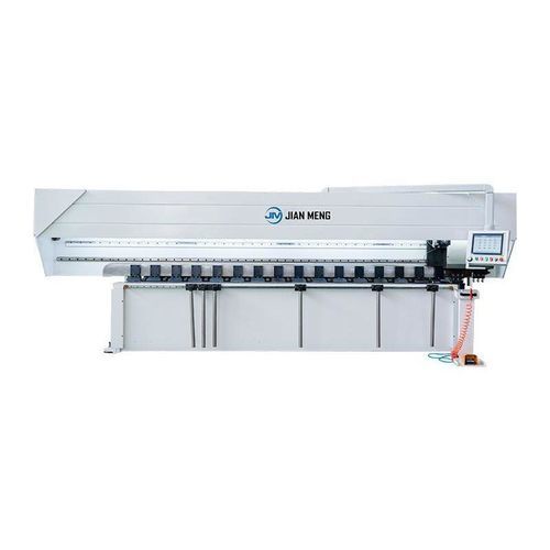 Automatic grooving machine - Jian Meng - V-shaped / CNC