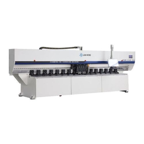 V-shaped grooving machine - GSUM - Jian Meng - CNC