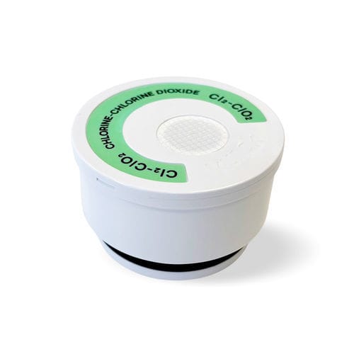 Chlorine dioxide chlorine sensor - Kunak - Cl2 / electrochemical / for air quality monitoring