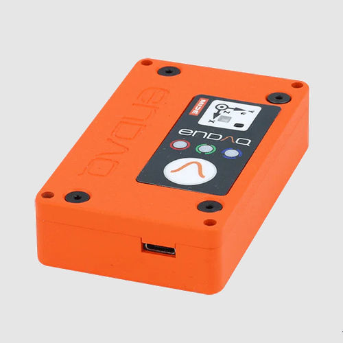 Shock data logger - S5-E2000D40 - Hutchinson SA (TotalEnergies) - frequency / USB / wireless