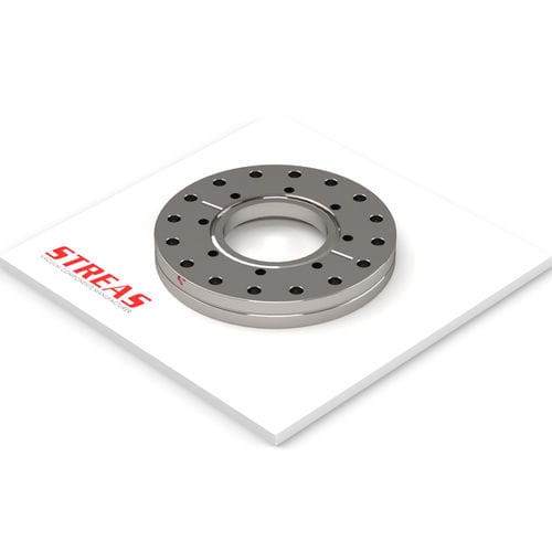 Pipe flange adapter - FRLZ series - Streas srl