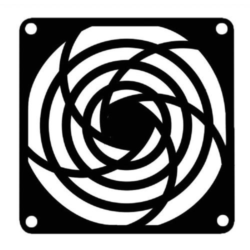 Plastic ventilation grill - E series - Electronics Associates
