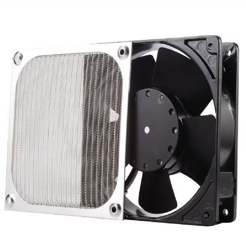 Air filter - EMF series - Electronics Associates - particulate / dust / wire mesh