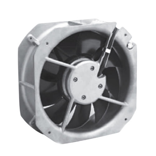 High-pressure fan - EA series - Electronics Associates - waterproof / washdown / reversible