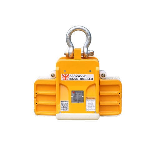 Slab lifting clamp - AL30AWJ - AARDWOLF INDUSTRIES LLC - stone / slab / vertical