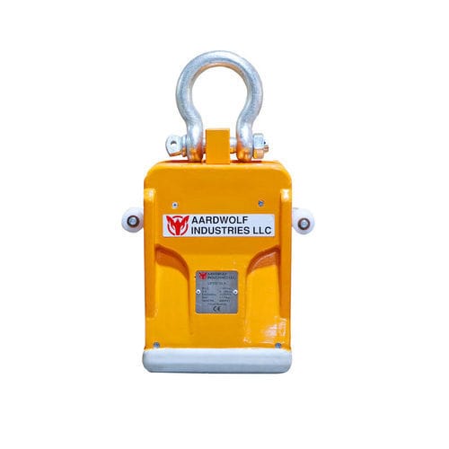 Slab lifting clamp - AL30A - AARDWOLF INDUSTRIES LLC - stone / slab / vertical
