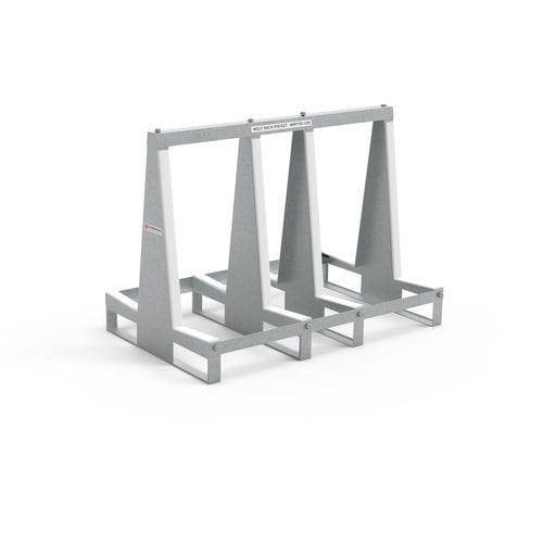 Transport transport rack - WRP750-1200 - AARDWOLF INDUSTRIES LLC - transport / for materials handling / handling