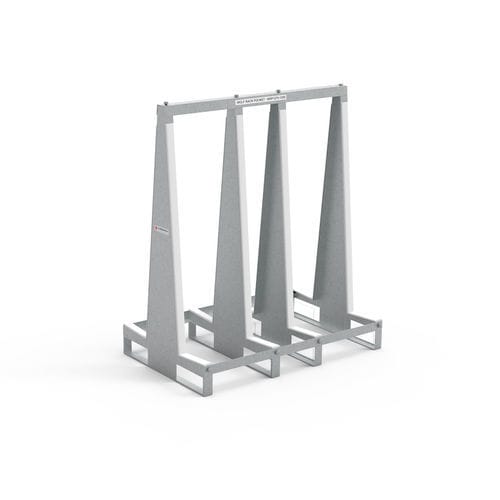 Materials handling transport rack - WRP1270-1200 - AARDWOLF INDUSTRIES LLC - storage / for transport