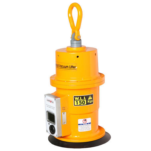 Metal sheet vacuum lifting device - AMMVL150 - AARDWOLF INDUSTRIES LLC - for stone slabs / for aluminum plate / for plates