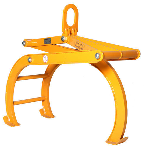 Skid steer grapple - ARL-800 - AARDWOLF INDUSTRIES LLC