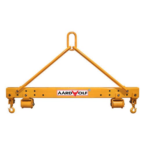 Sheet lifting beam - ASB-5T - AARDWOLF INDUSTRIES LLC - for flat loads / for slabs / glass plate