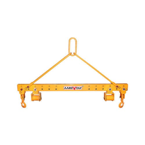 Stone slab lifting beam - ASB-2.5T - AARDWOLF INDUSTRIES LLC - glass plate / for slabs / adjustable