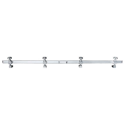 Metal bar clamp - CTTABB6 - AARDWOLF INDUSTRIES LLC - steel / adjustable / aluminum