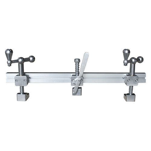 Edge clamp - CTTBC2 - AARDWOLF INDUSTRIES LLC - steel / adjustable / manual