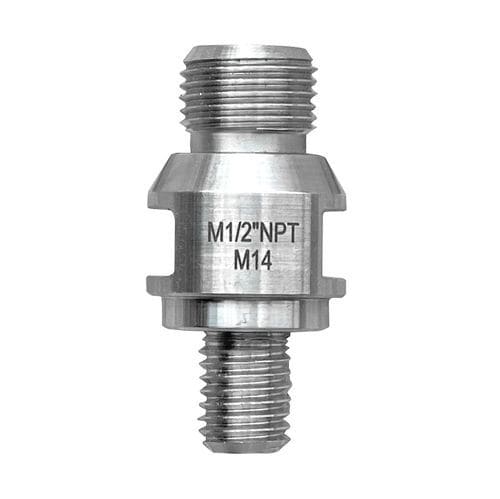 Stainless steel swivel - WSDA02 - AARDWOLF INDUSTRIES LLC