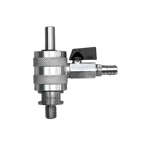 Water rotary union - WS02 - AARDWOLF INDUSTRIES LLC - industrial / stainless steel / aluminium