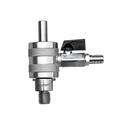 Stainless steel swivel - WS03 - AARDWOLF INDUSTRIES LLC