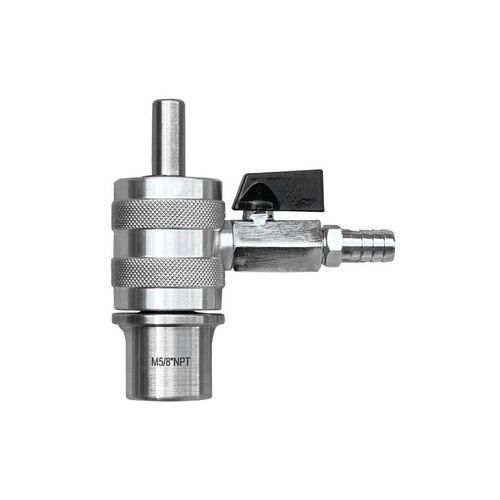 Stainless steel swivel - WS06 - AARDWOLF INDUSTRIES LLC