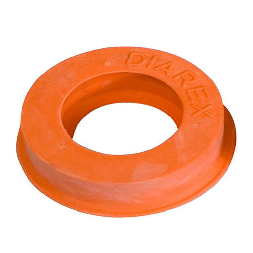 Circular suction cup - DSA06 - AARDWOLF INDUSTRIES LLC - round / rubber / for drilling
