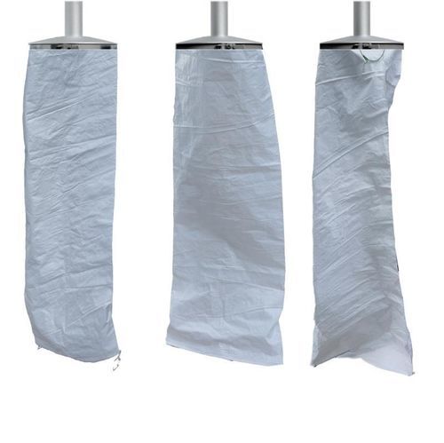 Liquid filter bag - AFB1 - AARDWOLF INDUSTRIES LLC - for biological wastewater treatment / nylon / fabric