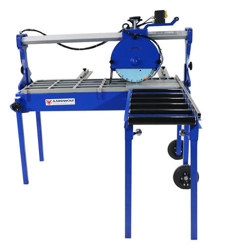 Electric cut-off saw - SSM1200 - AARDWOLF INDUSTRIES LLC - for stone