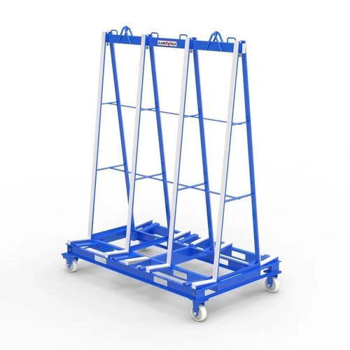 A-frame rack for joinery - FS-1880-2050A-4 - AARDWOLF INDUSTRIES LLC