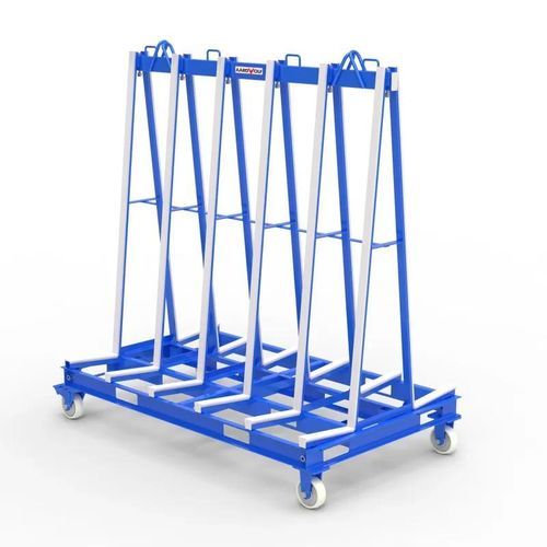 A-frame rack for joinery - FS-1880-1650A-6 - AARDWOLF INDUSTRIES LLC
