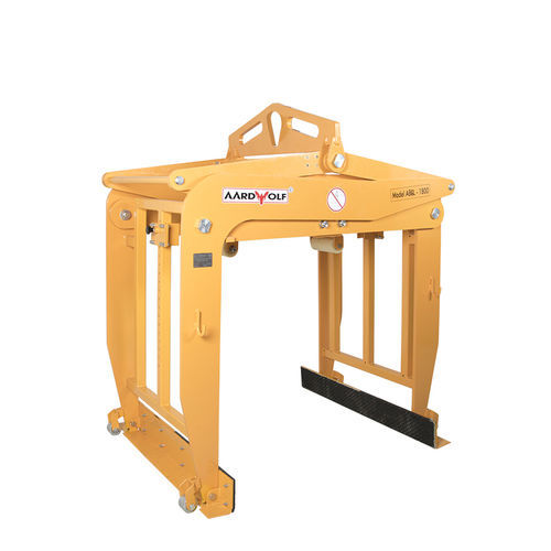 Building material lifting clamp - ABGL series - AARDWOLF INDUSTRIES LLC - mechanical / automatic