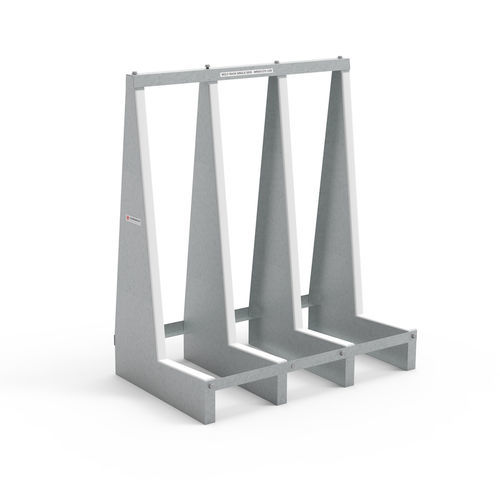 Materials handling transport rack - WRSS1270-1200 - AARDWOLF INDUSTRIES LLC - transport / for transport / for lifting