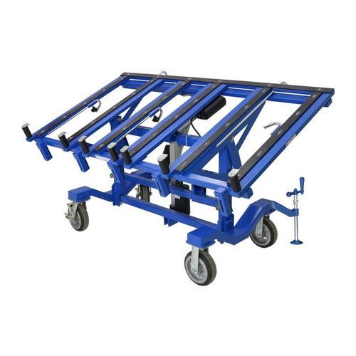 Workshop cart - AKIC - AARDWOLF INDUSTRIES LLC