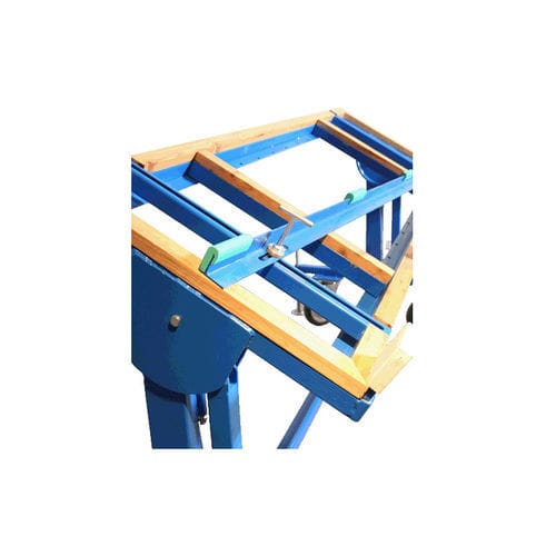 Working table - WT600 - AARDWOLF INDUSTRIES LLC