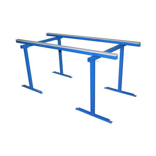 Telescopic trestle - AT765W - AARDWOLF INDUSTRIES LLC