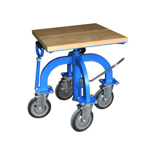 Hydraulic rotary table - STH4L - AARDWOLF INDUSTRIES LLC - horizontal