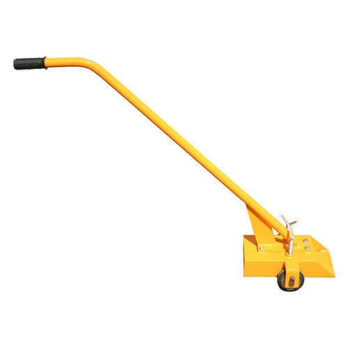 Forklift truck fork extension - FET01 - AARDWOLF INDUSTRIES LLC - manual